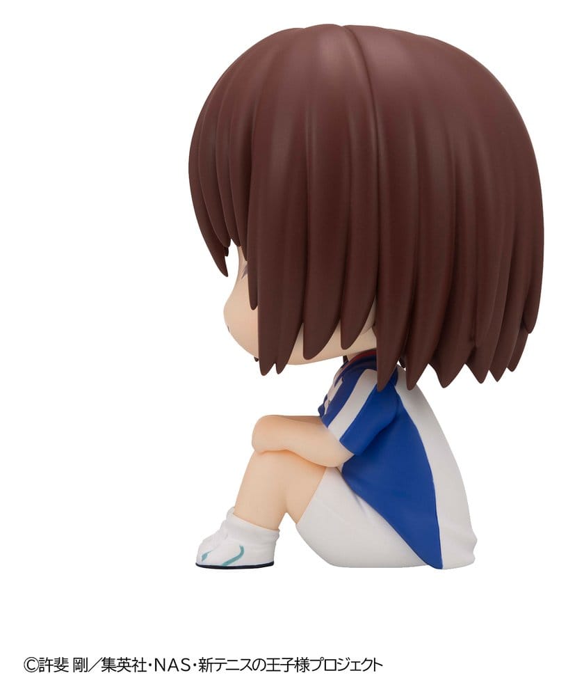 The New Prince of Tennis Look Up PVC Figur Shusuke Fuji 11 cm – Bild 6