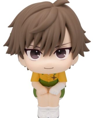 The New Prince of Tennis Look Up PVC Figur Kuranosuke Shiraishi 11 cm