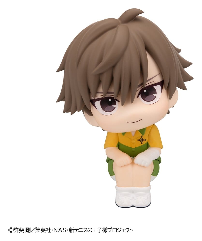 The New Prince of Tennis Look Up PVC Figur Kuranosuke Shiraishi 11 cm – Bild 3