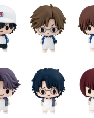 The New Prince of Tennis Chokorin Collection Minifiguren Vol.1 5 cm Blind Box Display (6)