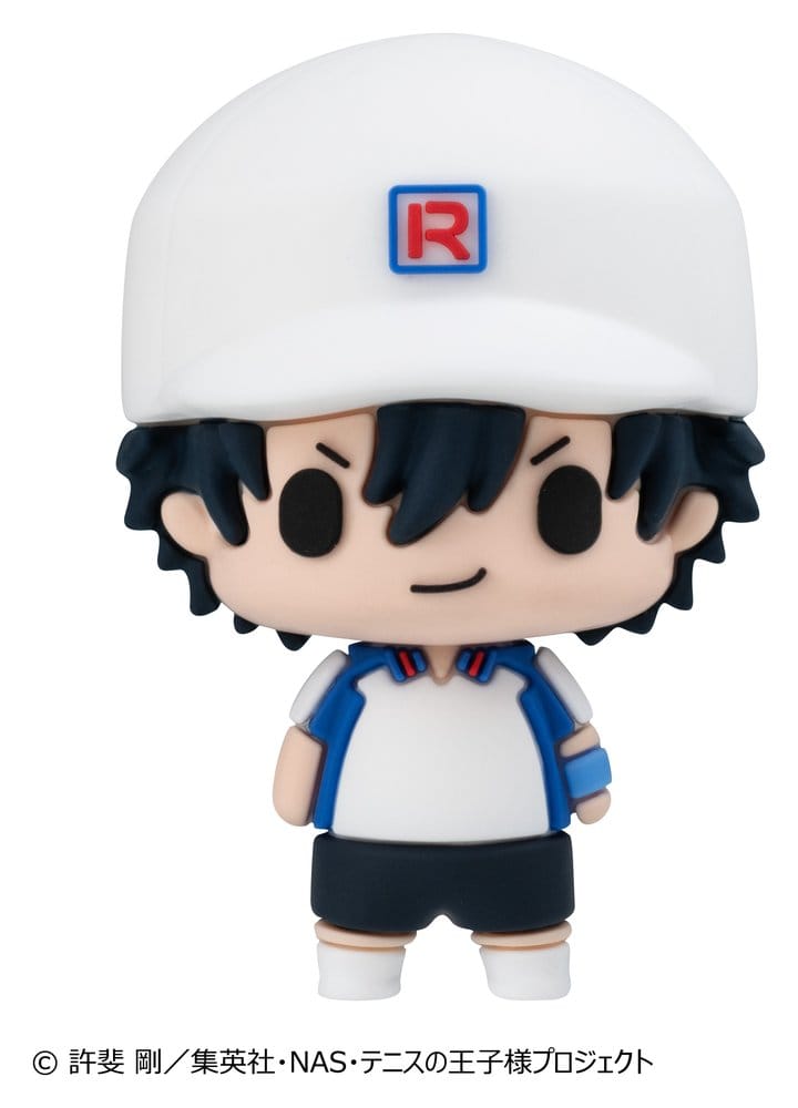 The New Prince of Tennis Chokorin Collection Minifiguren Vol.1 5 cm Blind Box Display (6) – Bild 2