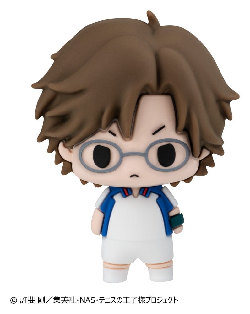 The New Prince of Tennis Chokorin Collection Minifiguren Vol.1 5 cm Blind Box Display (6) – Bild 3