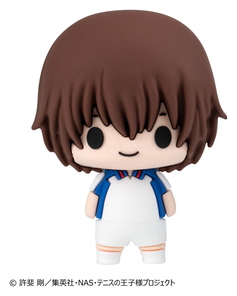 The New Prince of Tennis Chokorin Collection Minifiguren Vol.1 5 cm Blind Box Display (6) – Bild 4