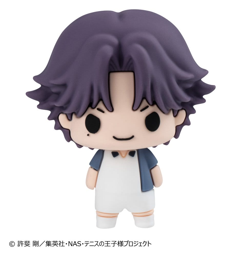 The New Prince of Tennis Chokorin Collection Minifiguren Vol.1 5 cm Blind Box Display (6) – Bild 5