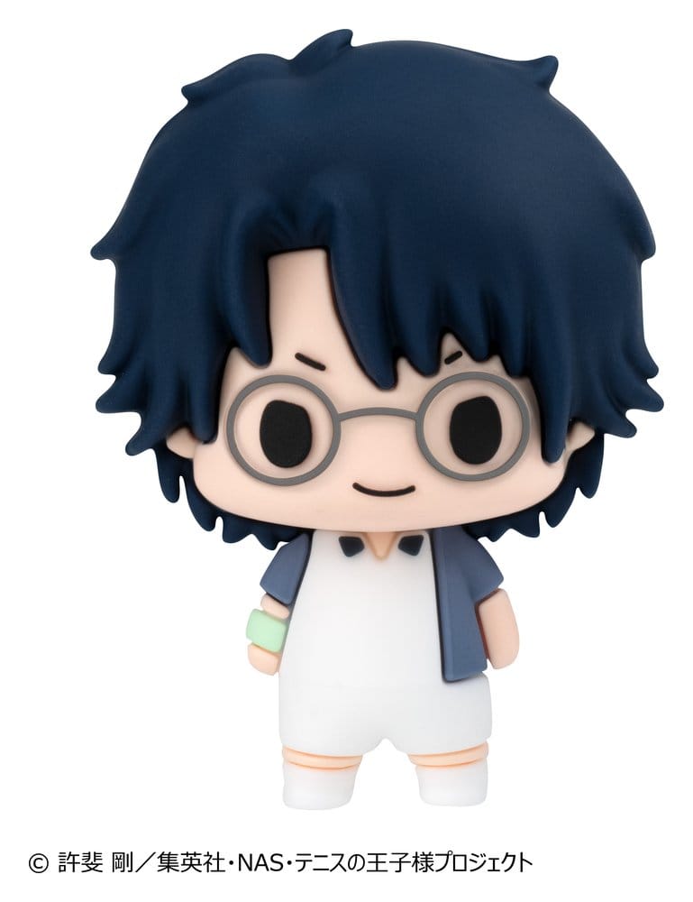 The New Prince of Tennis Chokorin Collection Minifiguren Vol.1 5 cm Blind Box Display (6) – Bild 6