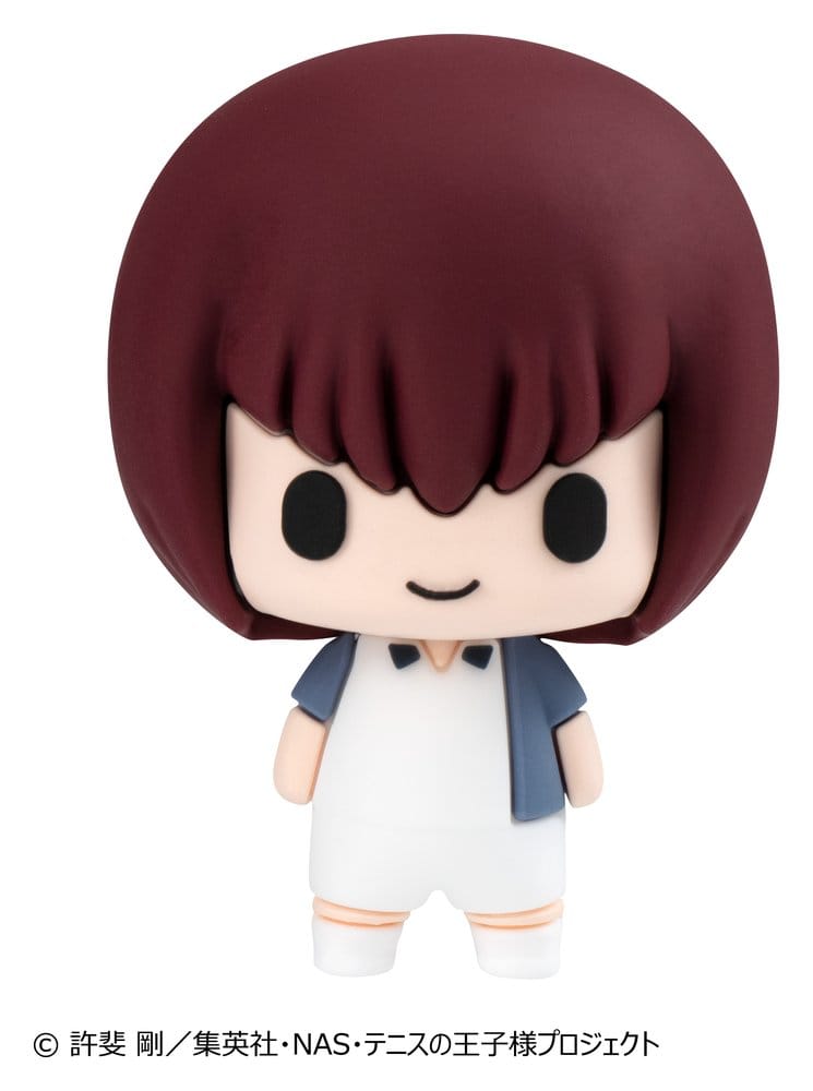 The New Prince of Tennis Chokorin Collection Minifiguren Vol.1 5 cm Blind Box Display (6) – Bild 7
