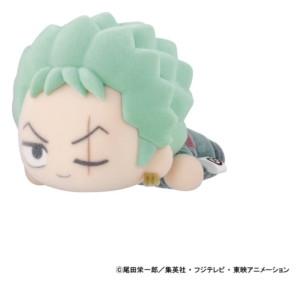 One Piece Nuippo Blind Box Minifiguren 6 cm Display (6) – Bild 3