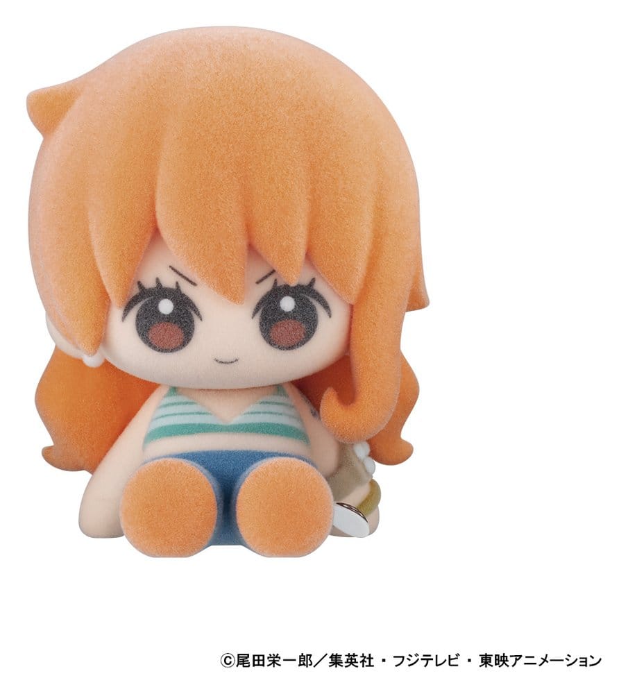 One Piece Nuippo Blind Box Minifiguren 6 cm Display (6) – Bild 4