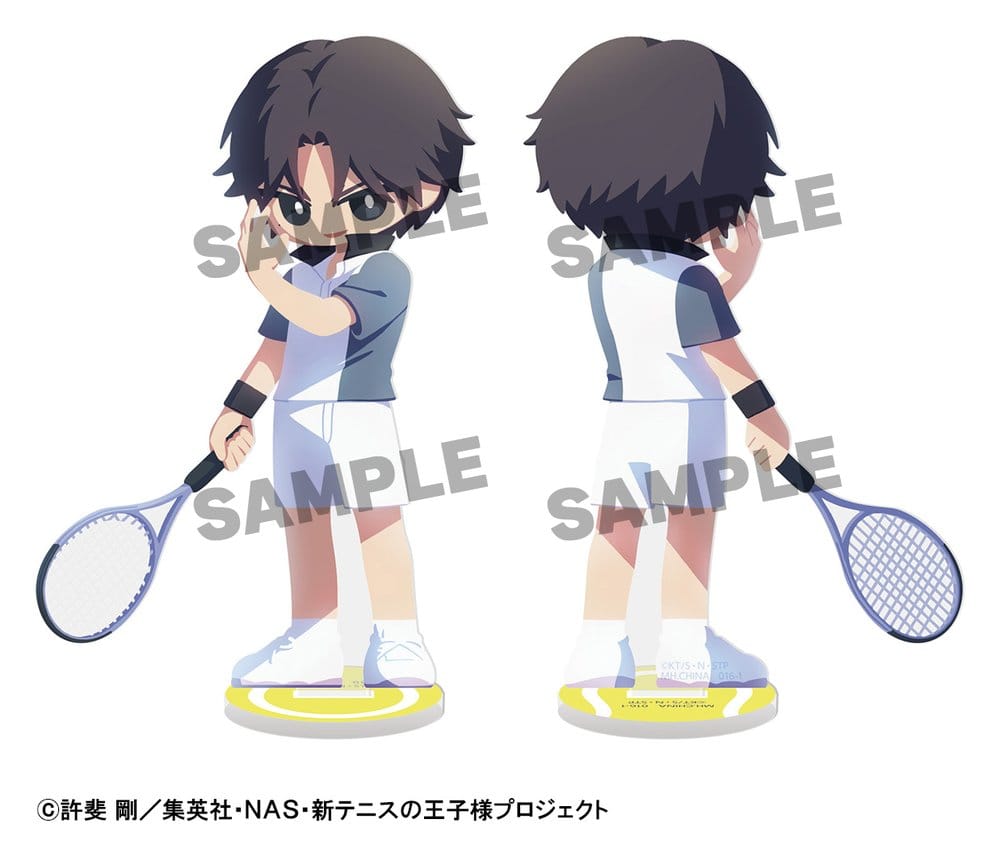 The New Prince of Tennis Irusta Minifiguren Vol.1 8 cm Blind Box Display (6) – Bild 4