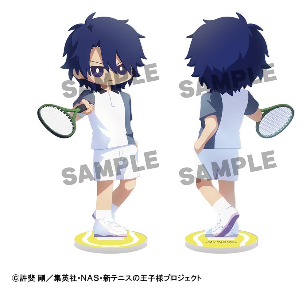 The New Prince of Tennis Irusta Minifiguren Vol.1 8 cm Blind Box Display (6) – Bild 5