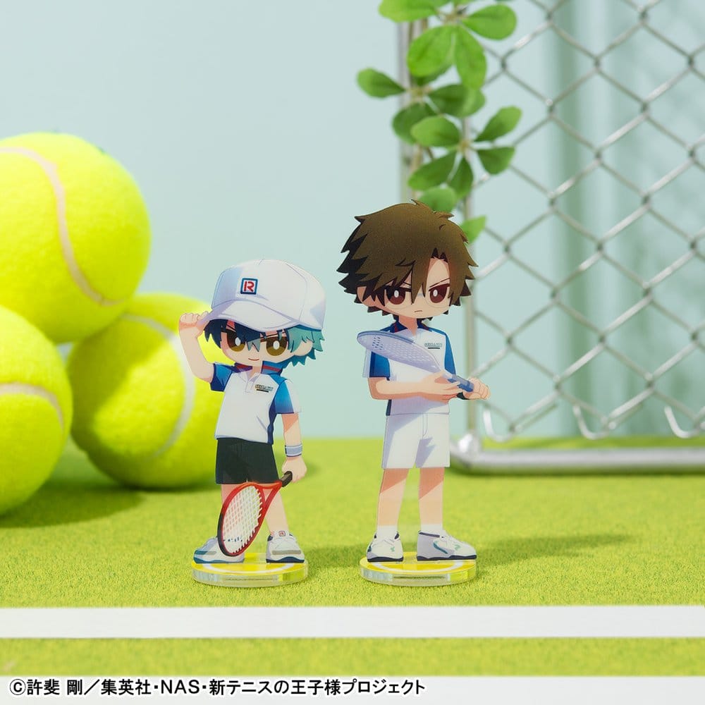 The New Prince of Tennis Irusta Minifiguren Vol.1 8 cm Blind Box Display (6) – Bild 9