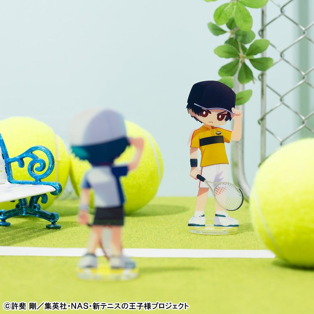 The New Prince of Tennis Irusta Minifiguren Vol.1 8 cm Blind Box Display (6) – Bild 11