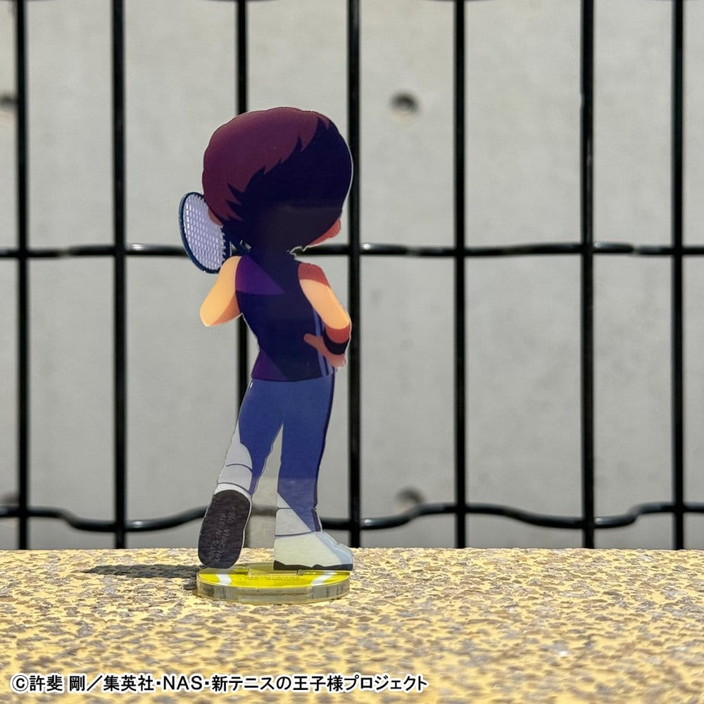 The New Prince of Tennis Irusta Minifiguren Vol.1 8 cm Blind Box Display (6) – Bild 12