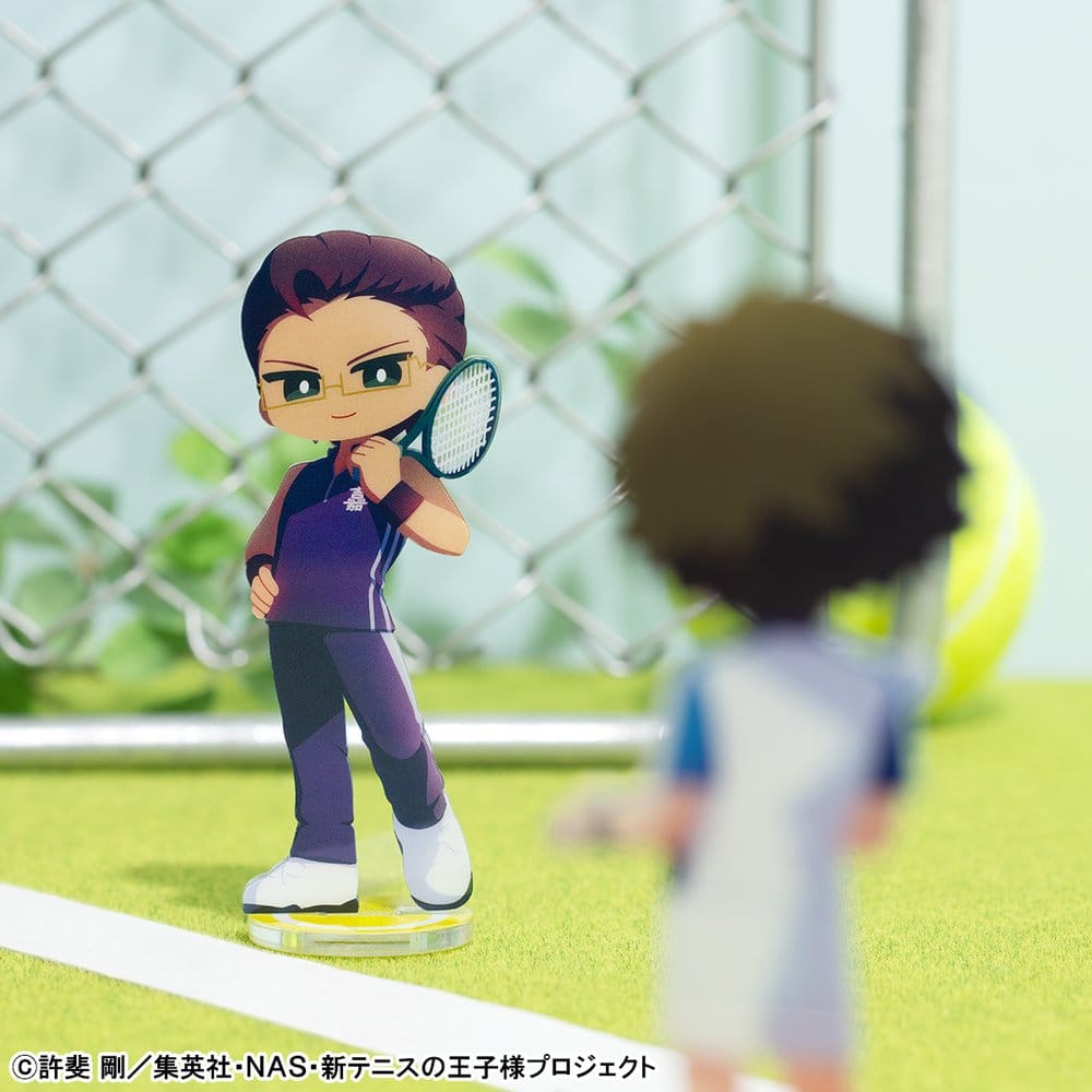 The New Prince of Tennis Irusta Minifiguren Vol.1 8 cm Blind Box Display (6) – Bild 13