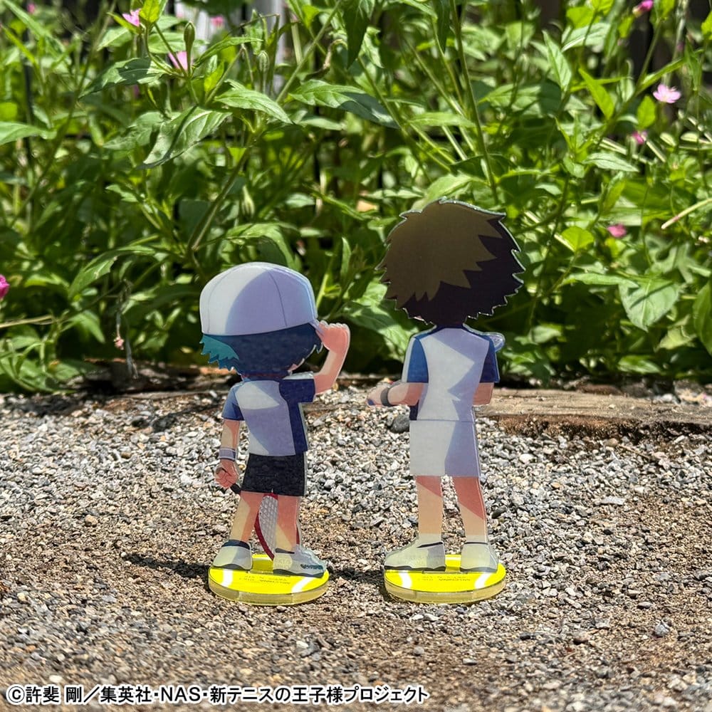 The New Prince of Tennis Irusta Minifiguren Vol.1 8 cm Blind Box Display (6) – Bild 14