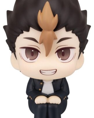 Haikyu!! Look Up PVC Figur Yu Nishinoya 11 cm