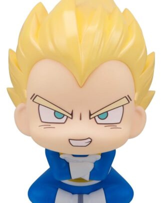 Dragon Ball DAIMA Look Up PVC Figur Super Saiyan Vegeta (mini) 11 cm