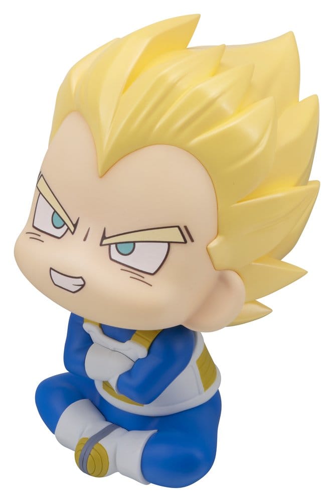Dragon Ball DAIMA Look Up PVC Figur Super Saiyan Vegeta (mini) 11 cm – Bild 3