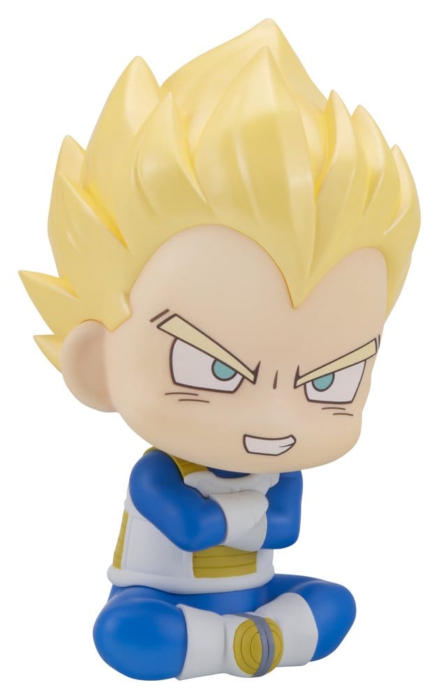 Dragon Ball DAIMA Look Up PVC Figur Super Saiyan Vegeta (mini) 11 cm – Bild 4