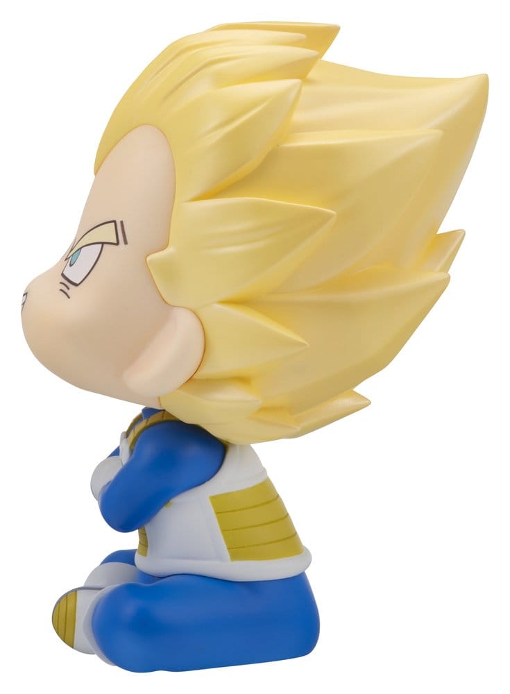 Dragon Ball DAIMA Look Up PVC Figur Super Saiyan Vegeta (mini) 11 cm – Bild 5