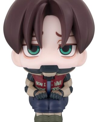 Milky Subway The Galactic Limited Express Look Up PVC Figur Kurt 11 cm