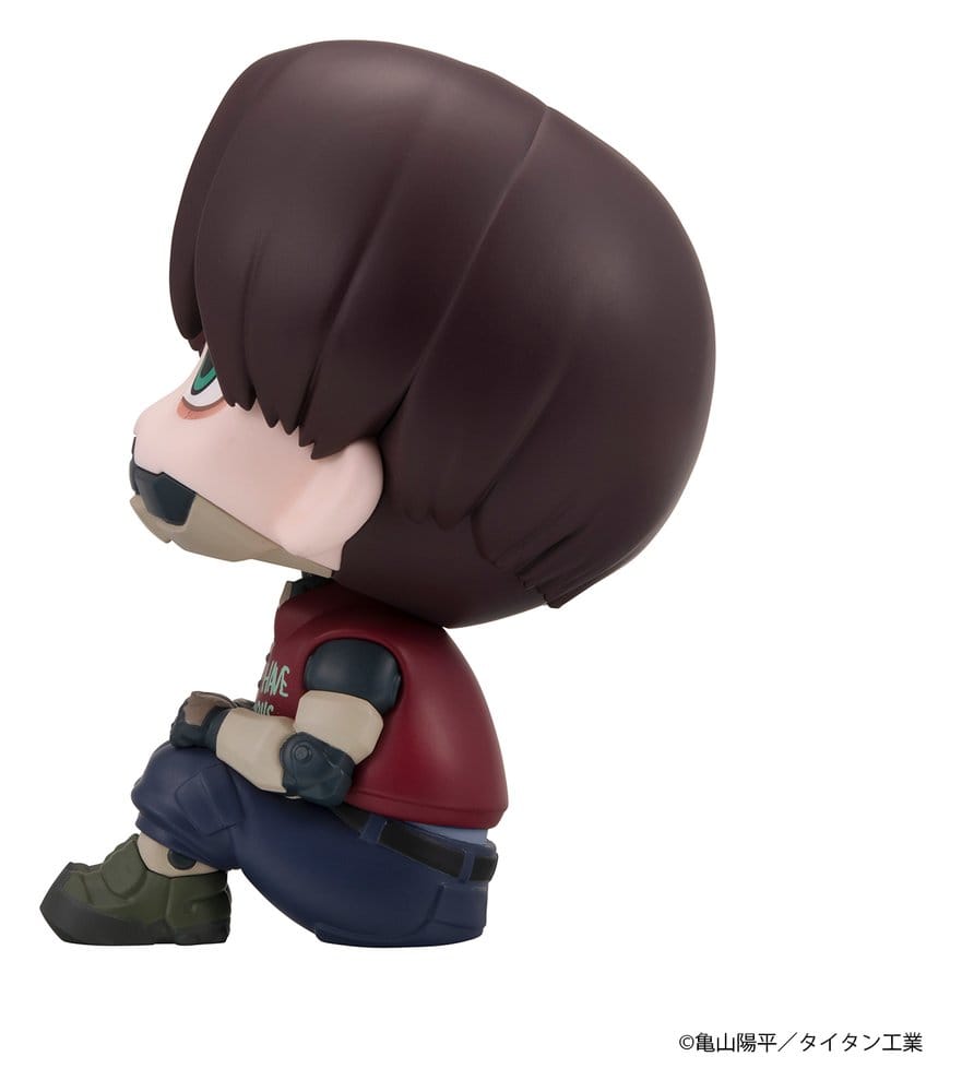 Milky Subway The Galactic Limited Express Look Up PVC Figur Kurt 11 cm – Bild 5