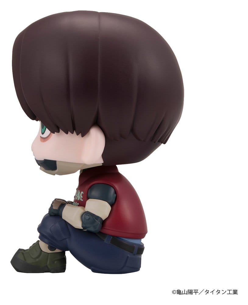 Milky Subway The Galactic Limited Express Look Up PVC Figur Kurt 11 cm – Bild 6