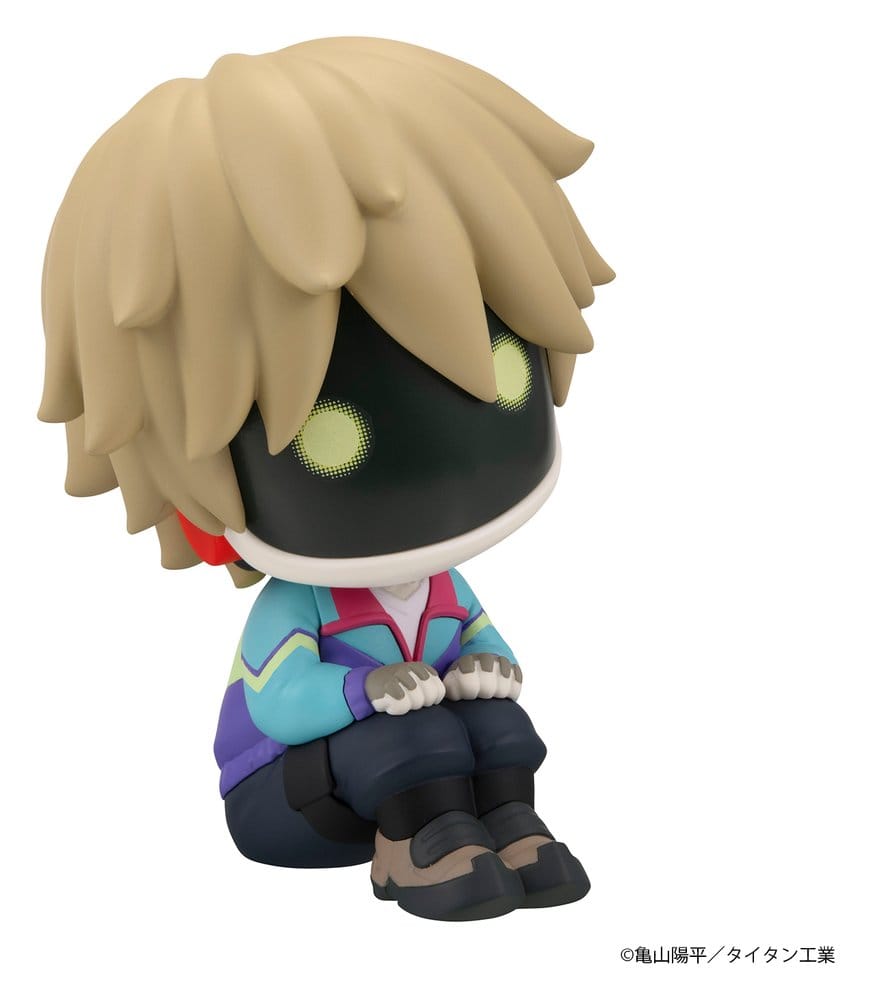 Milky Subway The Galactic Limited Express Look Up PVC Figur Max 11 cm – Bild 4