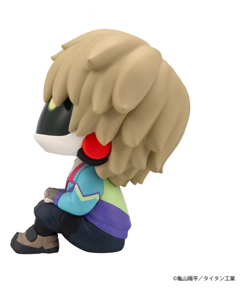 Milky Subway The Galactic Limited Express Look Up PVC Figur Max 11 cm – Bild 5