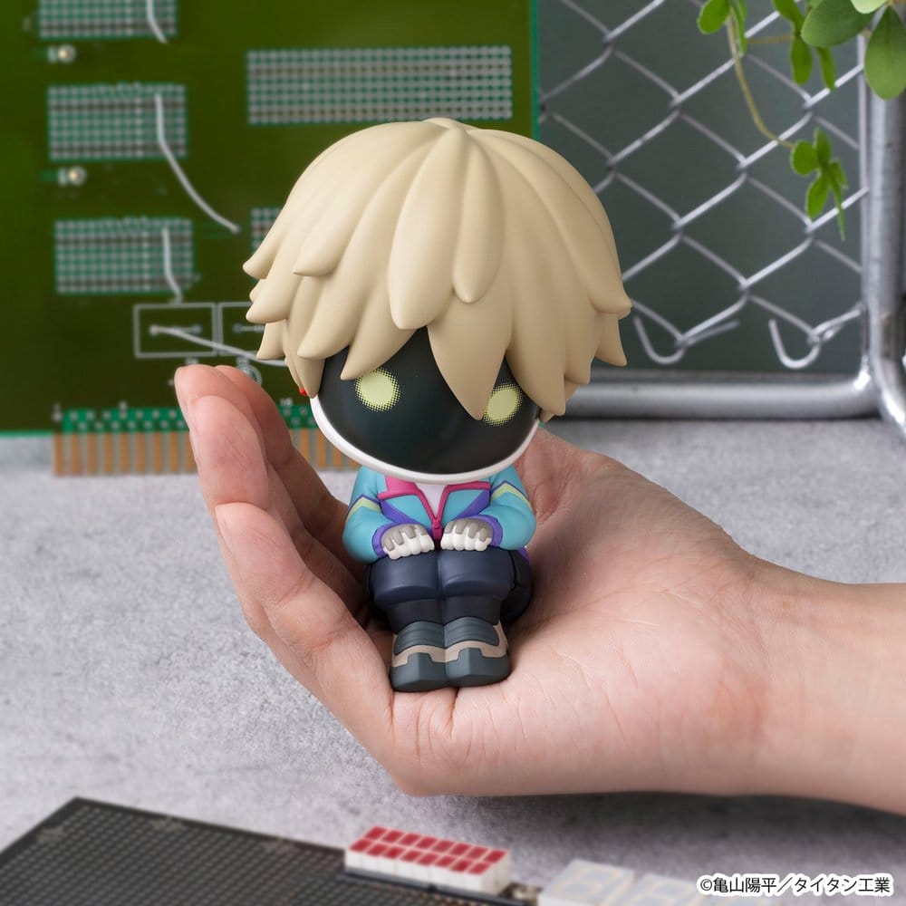 Milky Subway The Galactic Limited Express Look Up PVC Figur Max 11 cm – Bild 6