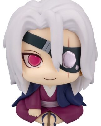 Demon Slayer: Kimetsu no Yaiba Look Up PVC Figur Tengen Uzui Former Otobashira Ver. 11 cm