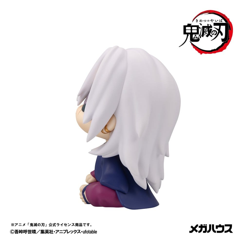 Demon Slayer: Kimetsu no Yaiba Look Up PVC Figur Tengen Uzui Former Otobashira Ver. 11 cm – Bild 8