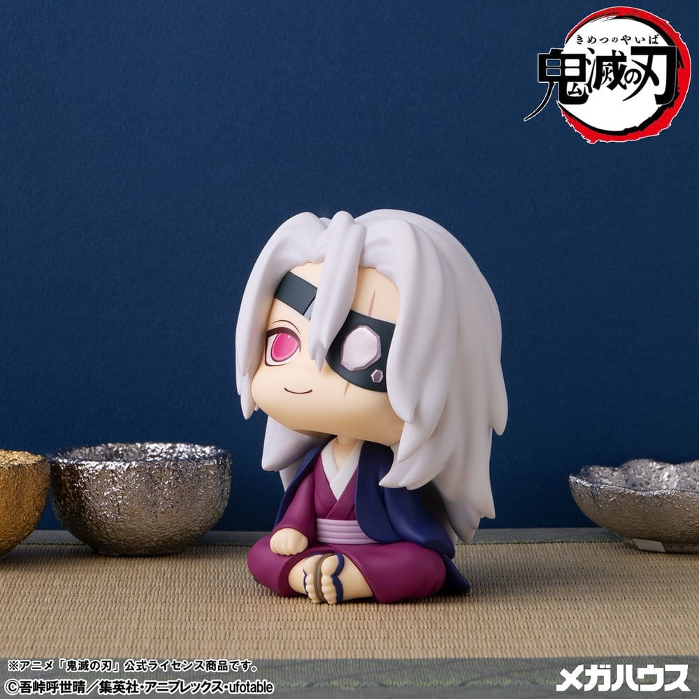 Demon Slayer: Kimetsu no Yaiba Look Up PVC Figur Tengen Uzui Former Otobashira Ver. 11 cm – Bild 11