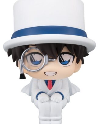Detective Conan Look Up PVC Figur Kid the Phantom Thief 11 cm