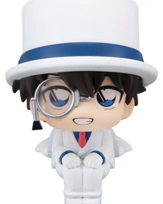 Detective Conan Look Up PVC Figur Kid the Phantom Thief 11 cm