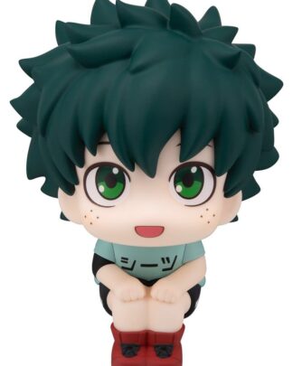 My Hero Academia Look Up PVC Figur Izuku Midoriya Casual Look Ver. 11 cm