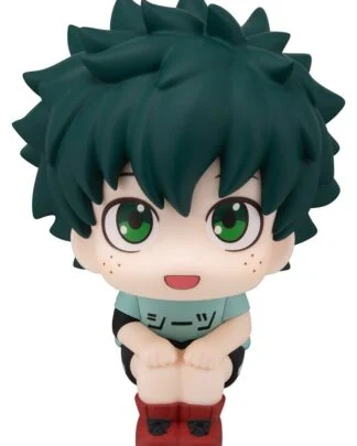 My Hero Academia Look Up PVC Figur Izuku Midoriya Casual Look Ver. 11 cm