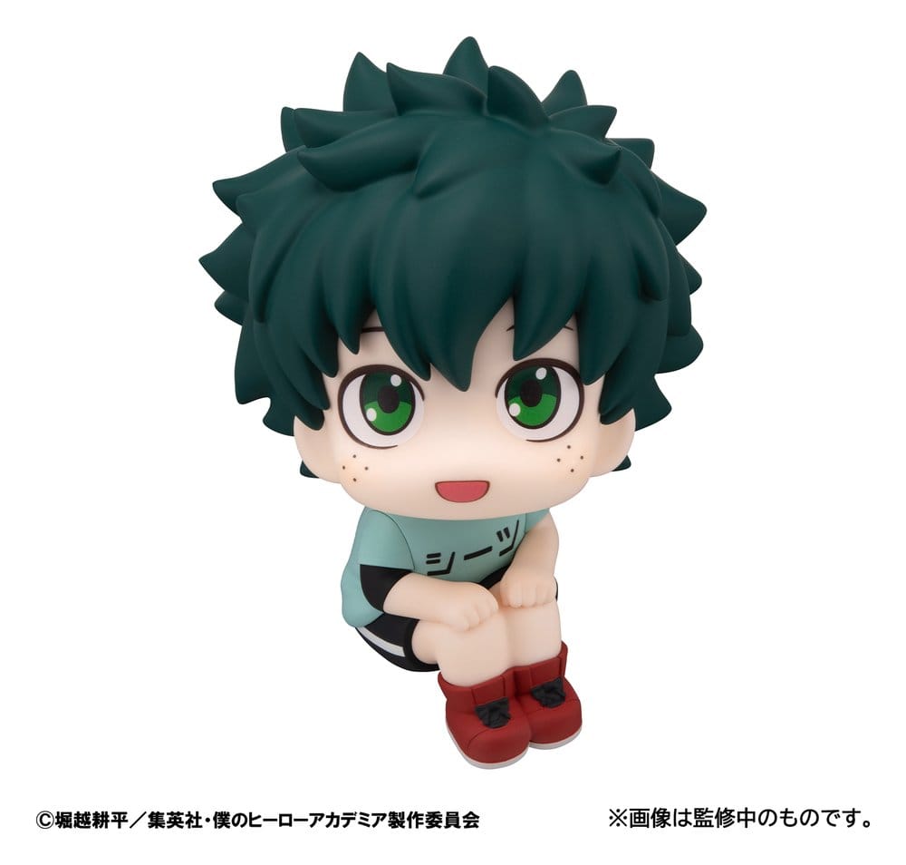 My Hero Academia Look Up PVC Figur Izuku Midoriya Casual Look Ver. 11 cm – Bild 2