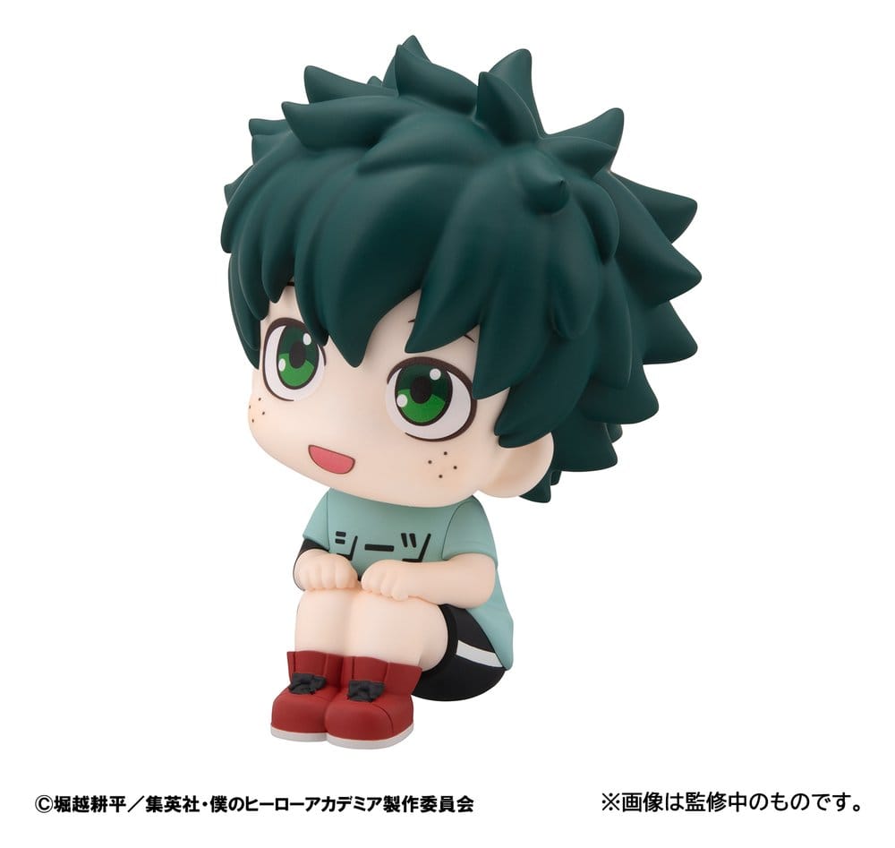 My Hero Academia Look Up PVC Figur Izuku Midoriya Casual Look Ver. 11 cm – Bild 4