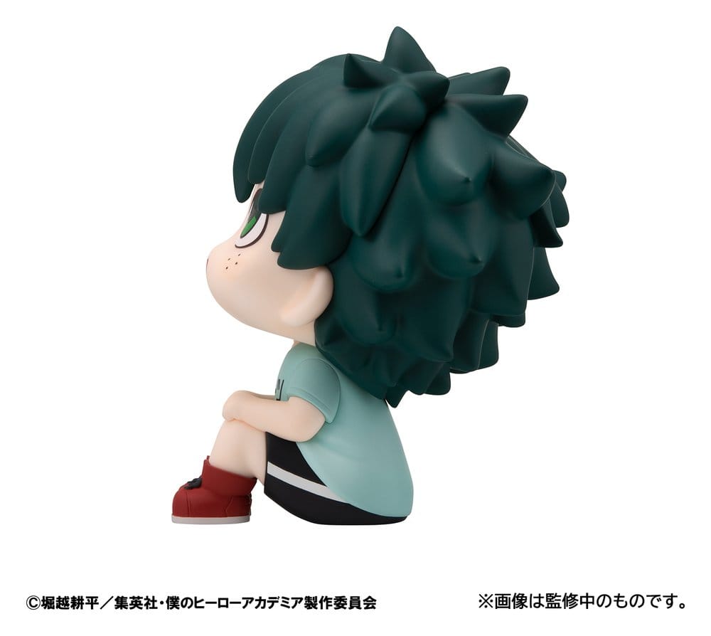 My Hero Academia Look Up PVC Figur Izuku Midoriya Casual Look Ver. 11 cm – Bild 5
