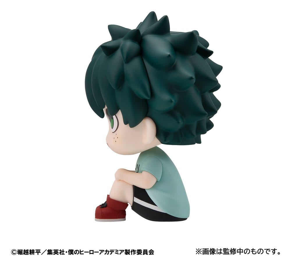 My Hero Academia Look Up PVC Figur Izuku Midoriya Casual Look Ver. 11 cm – Bild 6