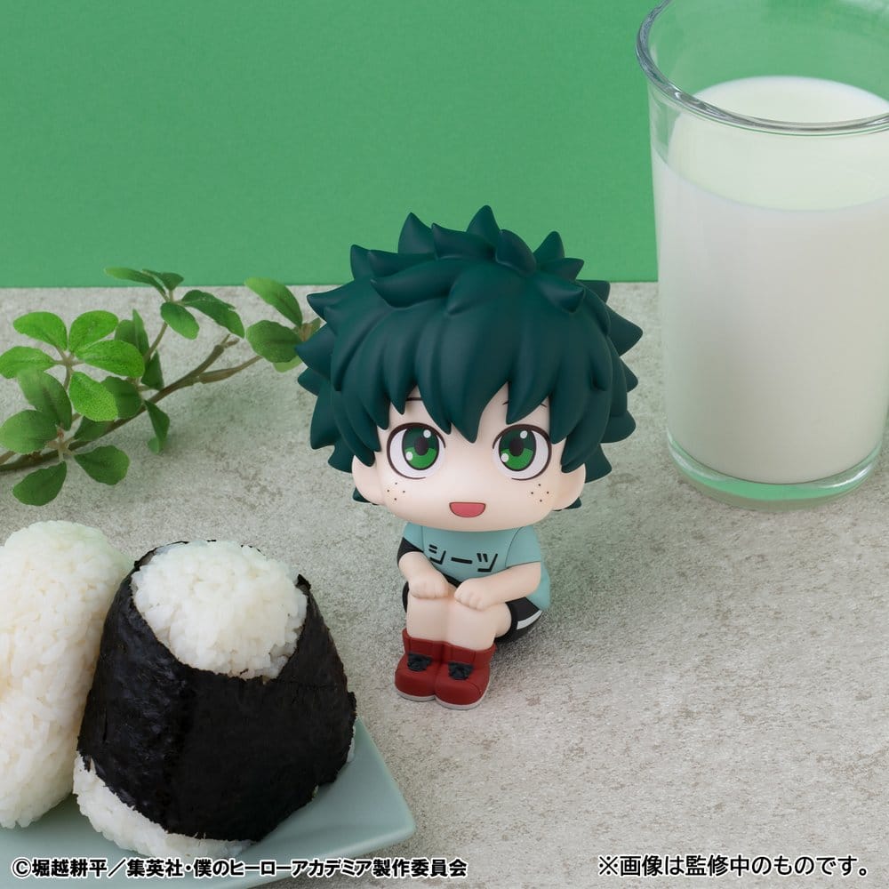 My Hero Academia Look Up PVC Figur Izuku Midoriya Casual Look Ver. 11 cm – Bild 7