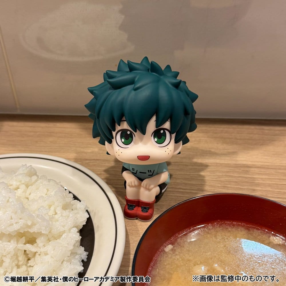 My Hero Academia Look Up PVC Figur Izuku Midoriya Casual Look Ver. 11 cm – Bild 8
