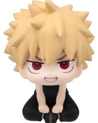 My Hero Academia Look Up PVC Figur Katsuki Bakugo Casual Look Ver. 11 cm