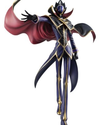 Code Geass: Lelouch of the Re;surrection Precious G.E.M. Series PVC Figur L.L. & C.C. 25 cm (20th Anniversary Repeat)