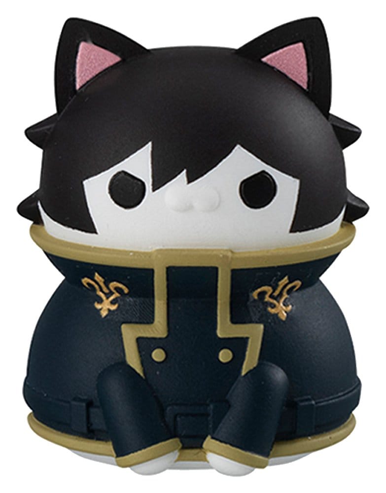 Code Geass: Lelouch of the Rebellion Mega Cat Project Minifiguren Code Genyass 3 cm Blind Box Sortiment (8) – Bild 2