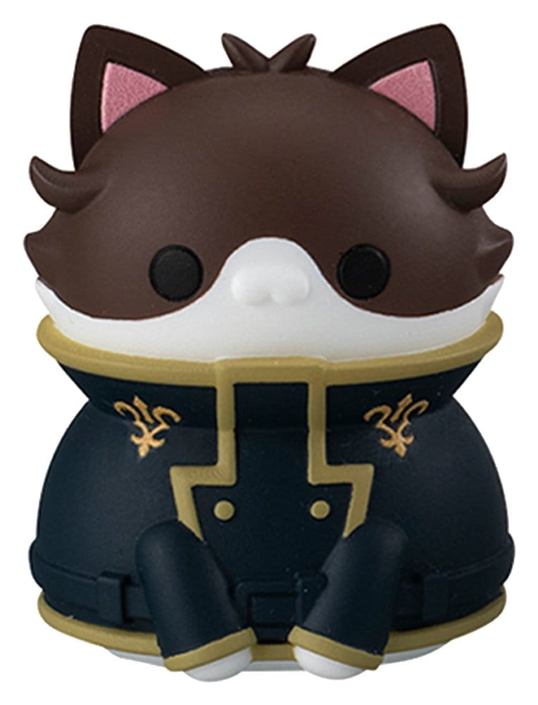 Code Geass: Lelouch of the Rebellion Mega Cat Project Minifiguren Code Genyass 3 cm Blind Box Sortiment (8) – Bild 3