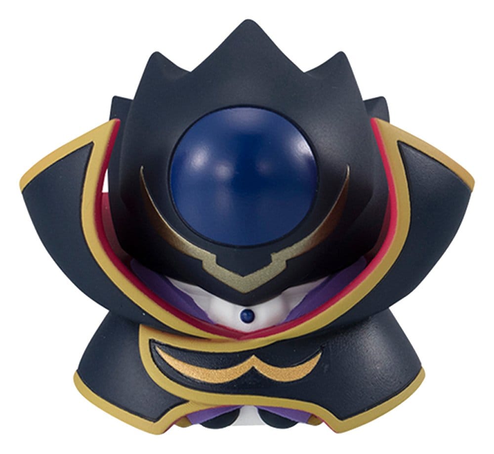 Code Geass: Lelouch of the Rebellion Mega Cat Project Minifiguren Code Genyass 3 cm Blind Box Sortiment (8) – Bild 9