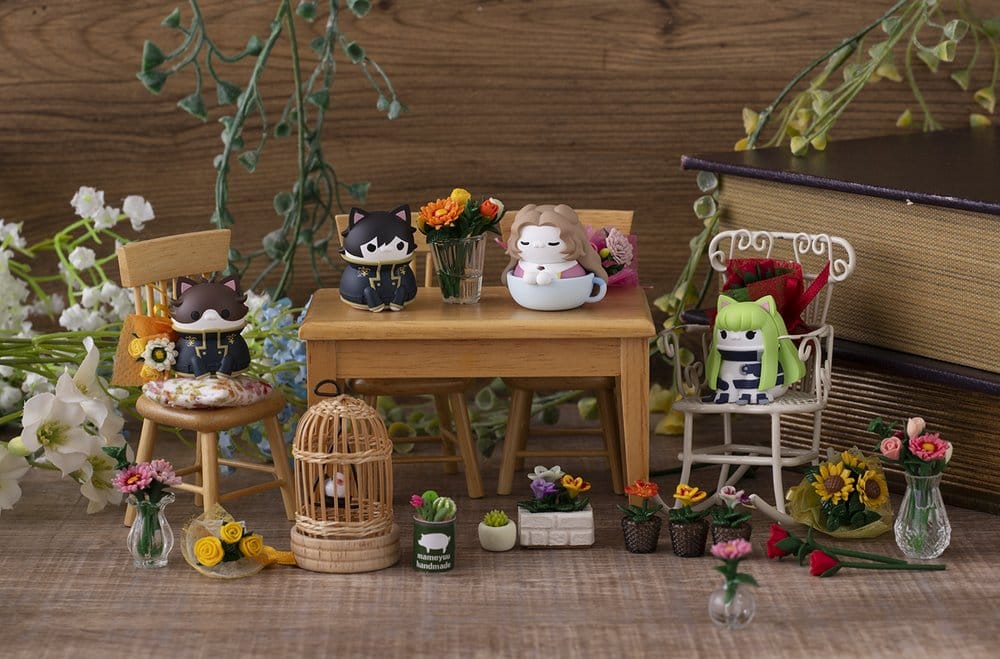 Code Geass: Lelouch of the Rebellion Mega Cat Project Minifiguren Code Genyass 3 cm Blind Box Sortiment (8) – Bild 12