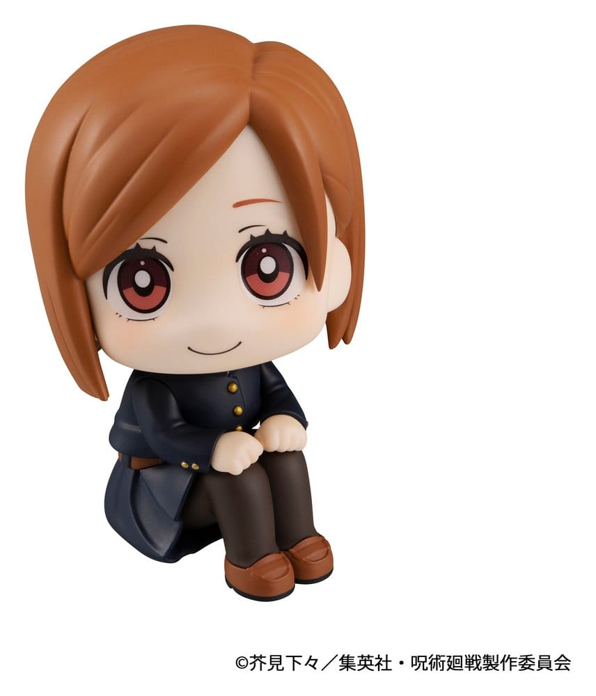 Jujutsu Kaisen Look Up PVC Figur Nobara Kugisaki 11 cm (Repeat) – Bild 2